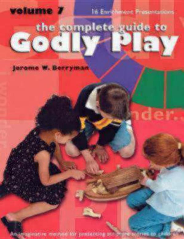 Godly Play 7 By Jerome W Berryman (Paperback) 9781931960465