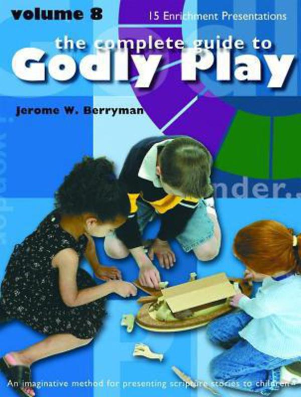 Godly Play By Cheryl V Minor Jerome W Berryman (Paperback)