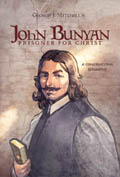 John Bunyan Prisoner For Christ By George J Mitchell (Paperback)