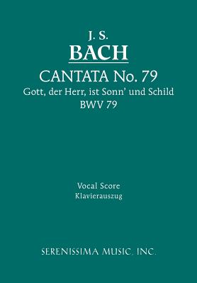 Cantata No 79 By J S Bach Johann Sebastian Bach (Paperback)