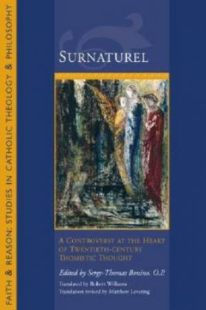 Surnaturel By Serge-Thomas Bonino Op (Paperback) 9781932589528