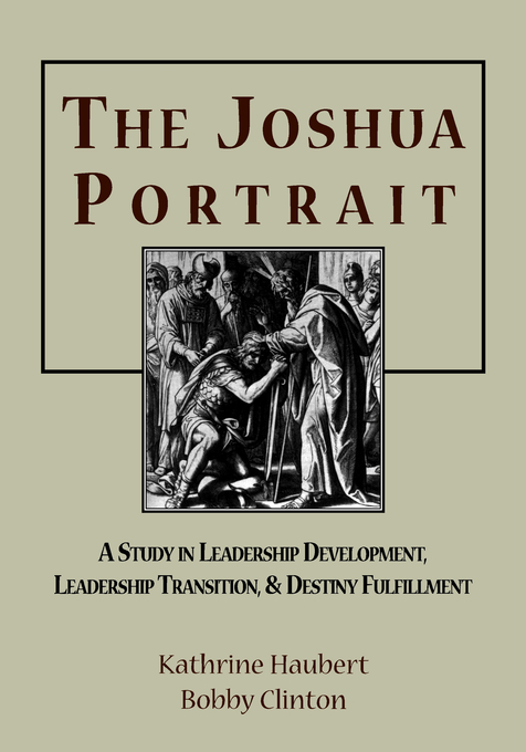 The Joshua Portrait By Bobby Clinton Kathrine Haubert (Paperback)