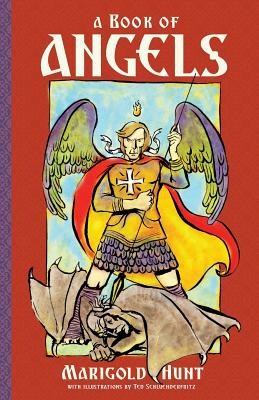 A Book of Angels By Hunt Marigold (Paperback) 9781933184005