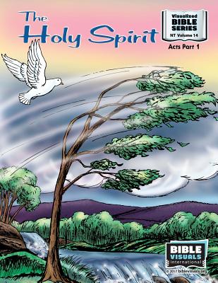 The Holy Spirit New Testament Volume 14 Acts Part 1 (Paperback)