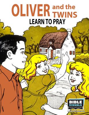 Oliver and the Twins Learn to Pray (Paperback) 9781933206844