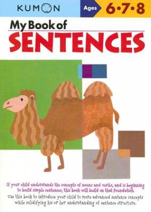 My Book Of Sentences