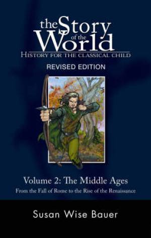 Story Of The World Activity Book 2 By Susan Wise Bauer (Paperback)