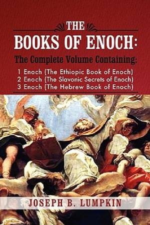 The Books of Enoch By Joseph B Lumpkin (Paperback) 9781933580807