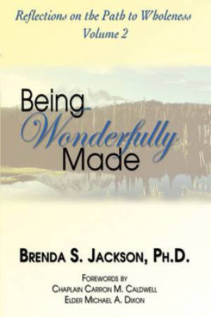 Being Wonderfully Made By Brenda S Jackson (Paperback) 9781933972091