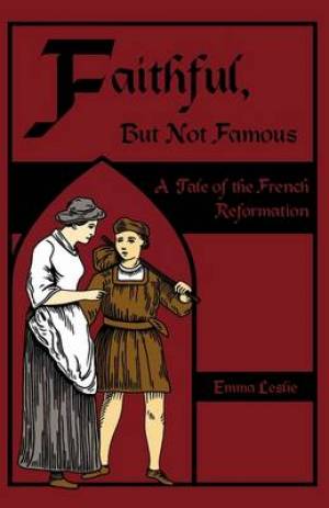 Faithful But Not Famous A Tale of the French Reformation (Hardback)