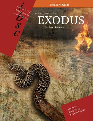 Exodus Set Free Set Apart Inductive Bible Study Curriculum Teacher