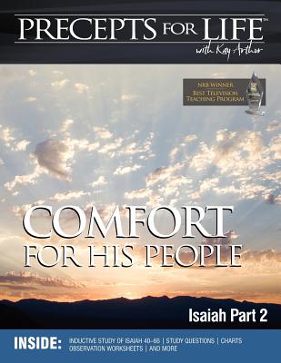 Precepts For Life Study Companion Comfort For His People Isaiah Part