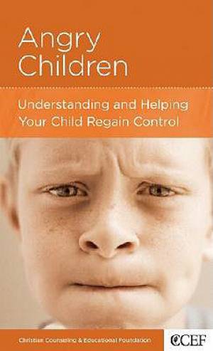 Angry Children By Michael R Emlet (Paperback) 9781934885260