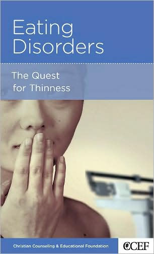 Eating Disorders By Ed Welch (Paperback) 9781934885499