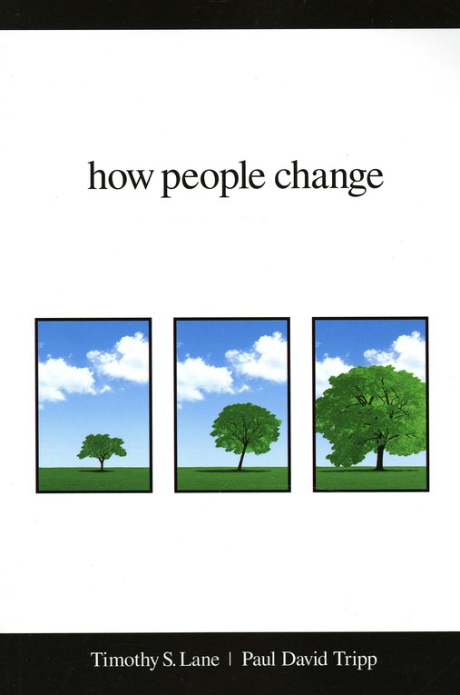 How People Change By Paul David Tripp Timothy S Lane (Paperback)