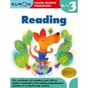 Reading 3 By Kumon (Paperback) 9781934968772