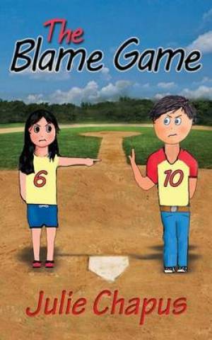 The Blame Game By Julie Chapus (Paperback) 9781935018872