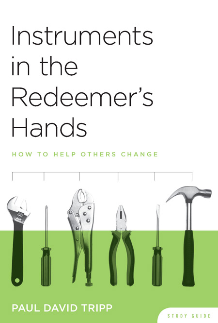 Instruments In The Redeemers Hands By Tripp Paul David (Paperback)