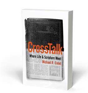 Cross Talk Where Life & Scripture Meet By Michael R Emlet