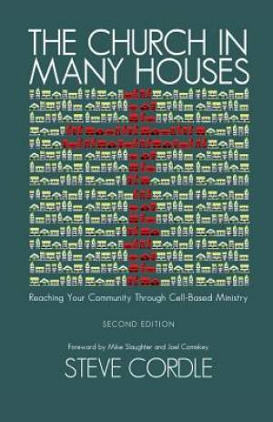 Church in Many Houses By Steve Cordle (Paperback) 9781935789550