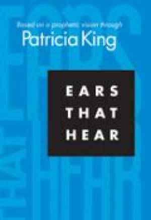 Ears That Hear Paperback Book By King Patricia (Paperback)