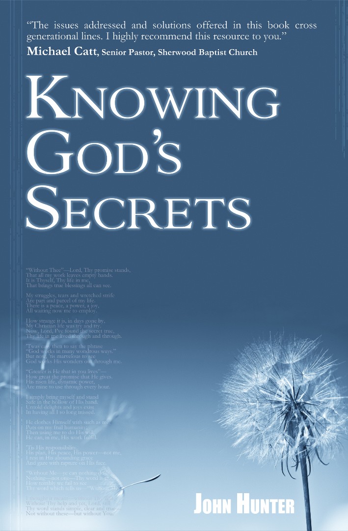 Knowing Gods Secrets By Hunter John (Paperback) 9781936143016