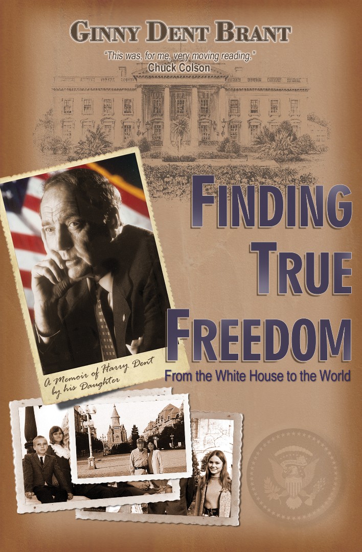 Finding True Freedom By Brant Ginny Dent (Paperback) 9781936143092