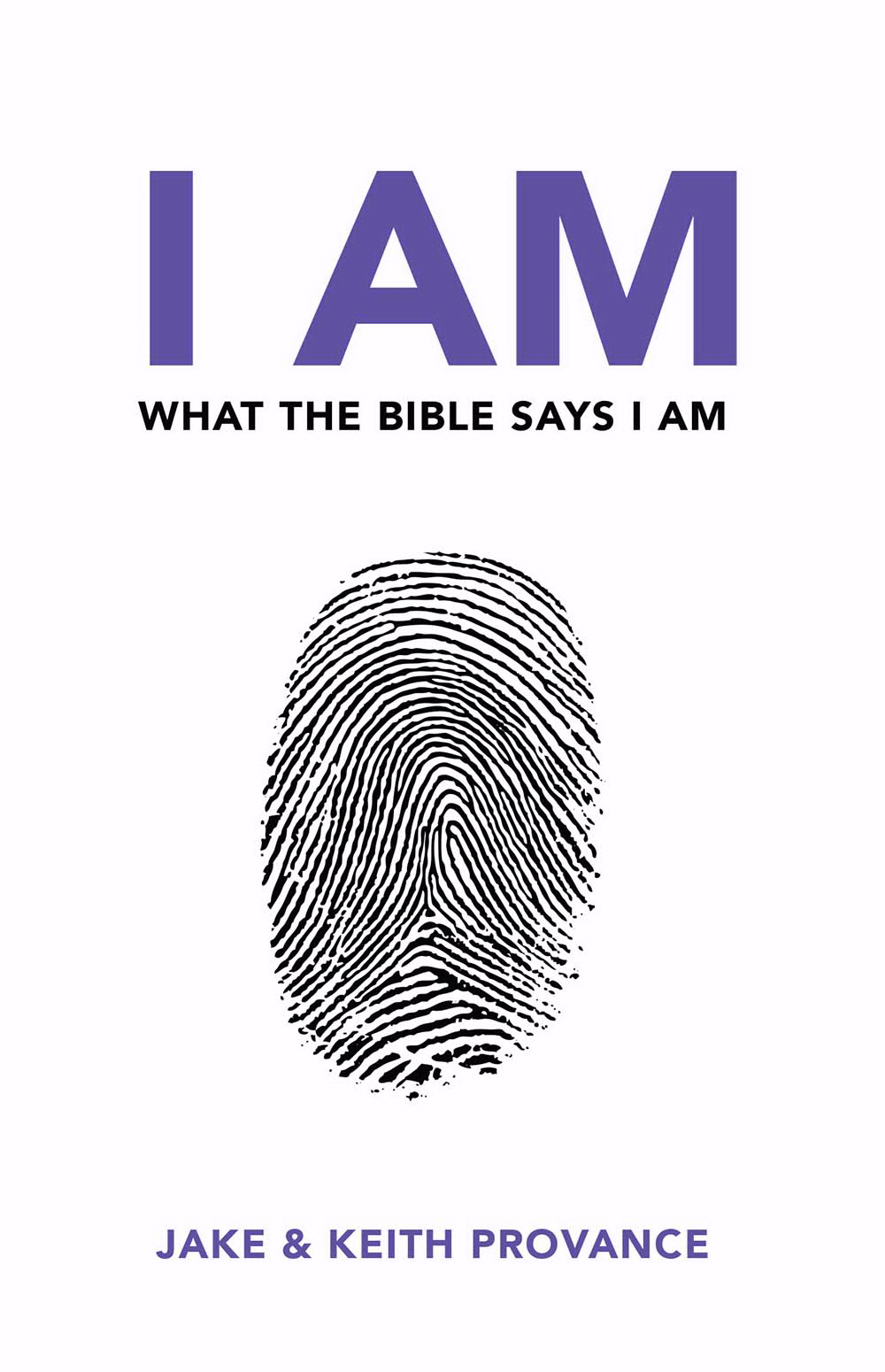 I Am What the Bible Says I Am By Provance Jake (Paperback)