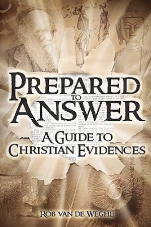 Prepared to Answer By Rob van de Weghe (Paperback) 9781936341009