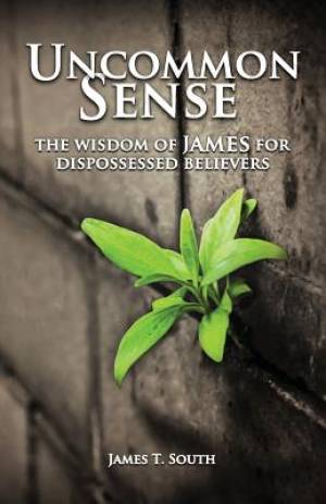 Uncommon Sense By James T South (Paperback) 9781936341665