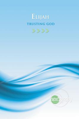 Elijah Trusting God By Lewis Linda Moore (Paperback) 9781936347711