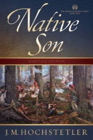 Native Son Heritage Edition By Hochstetler J M (Paperback)