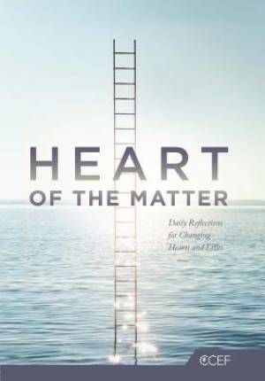 Heart Of The Matter By 416 (Paperback) 9781936768653