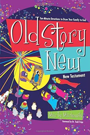 Old Story New By Marty Machowski (Paperback) 9781936768660