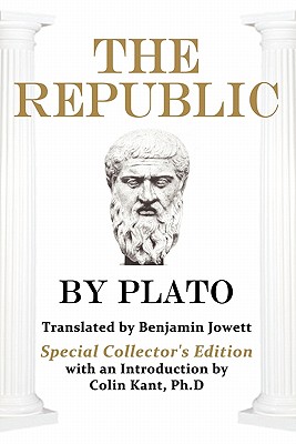 Plato's the Republic Special Collector's Edition By Plato (Paperback)