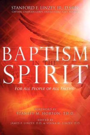 Baptism in the Spirit By Stanford E Linzey Jr (Paperback)