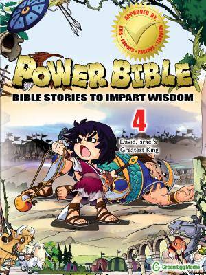 Power Bible 4 David Israels Greatest King