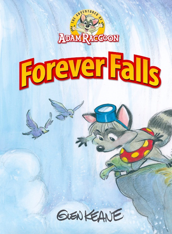 Forever Falls By Keane Glen (Hardback) 9781937212193