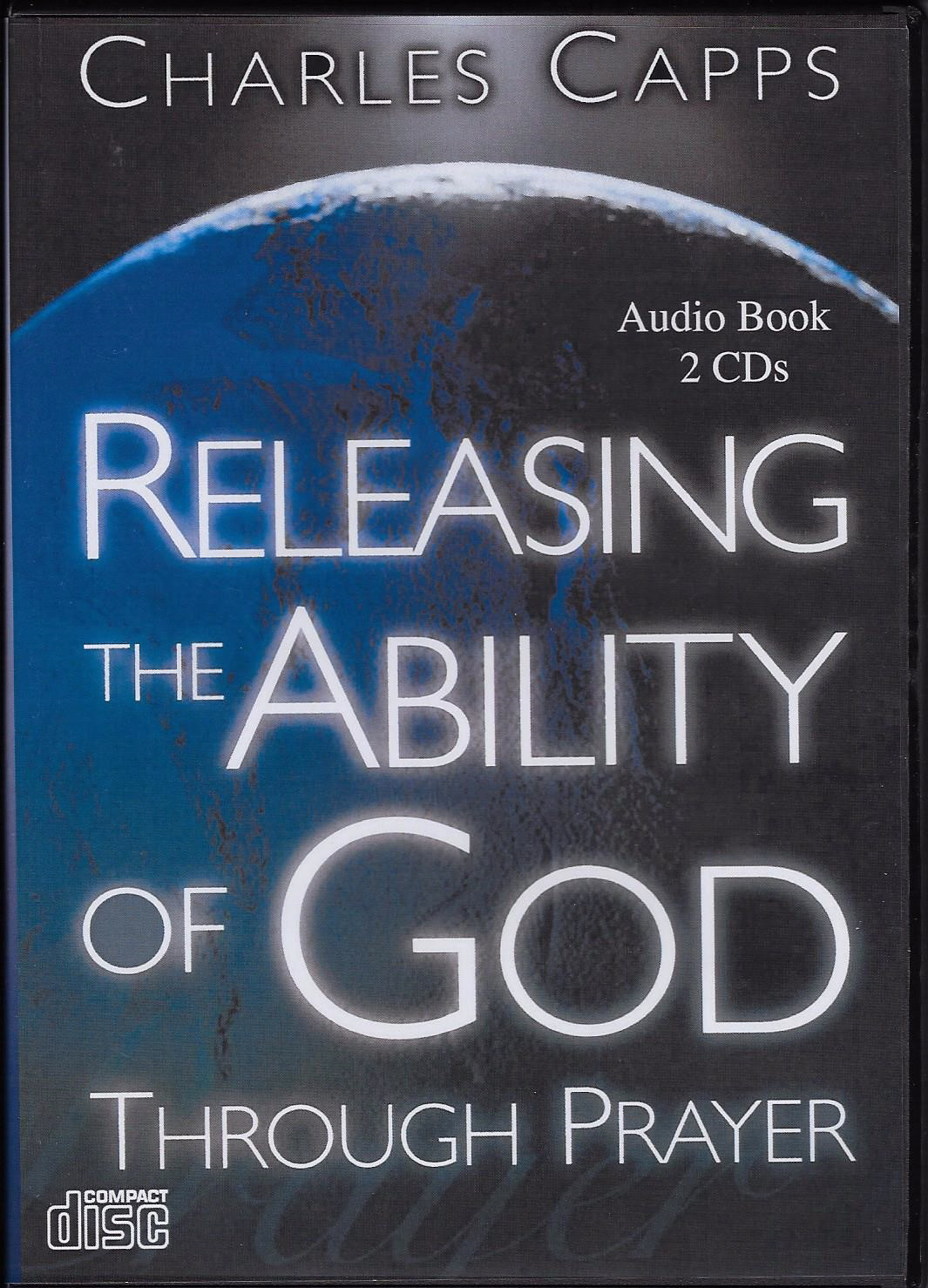 Audiobook-Audio CD-Releasing The Ability Of God 2 CD