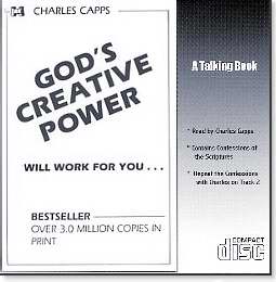 Audiobook-Audio CD-God's Creative Power By Capps Charles (CD)