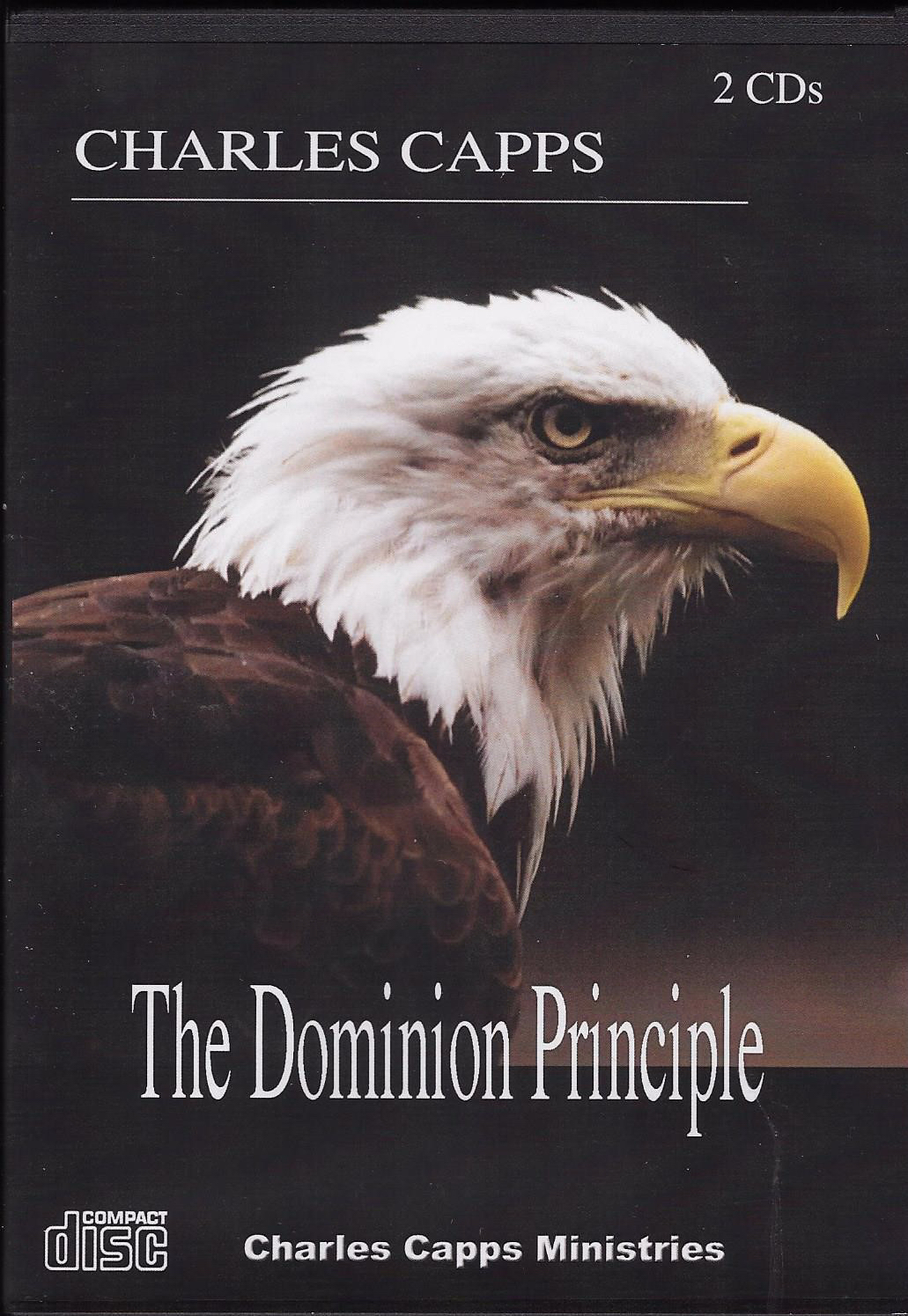 Audio CD-Dominion Principle 2 CD