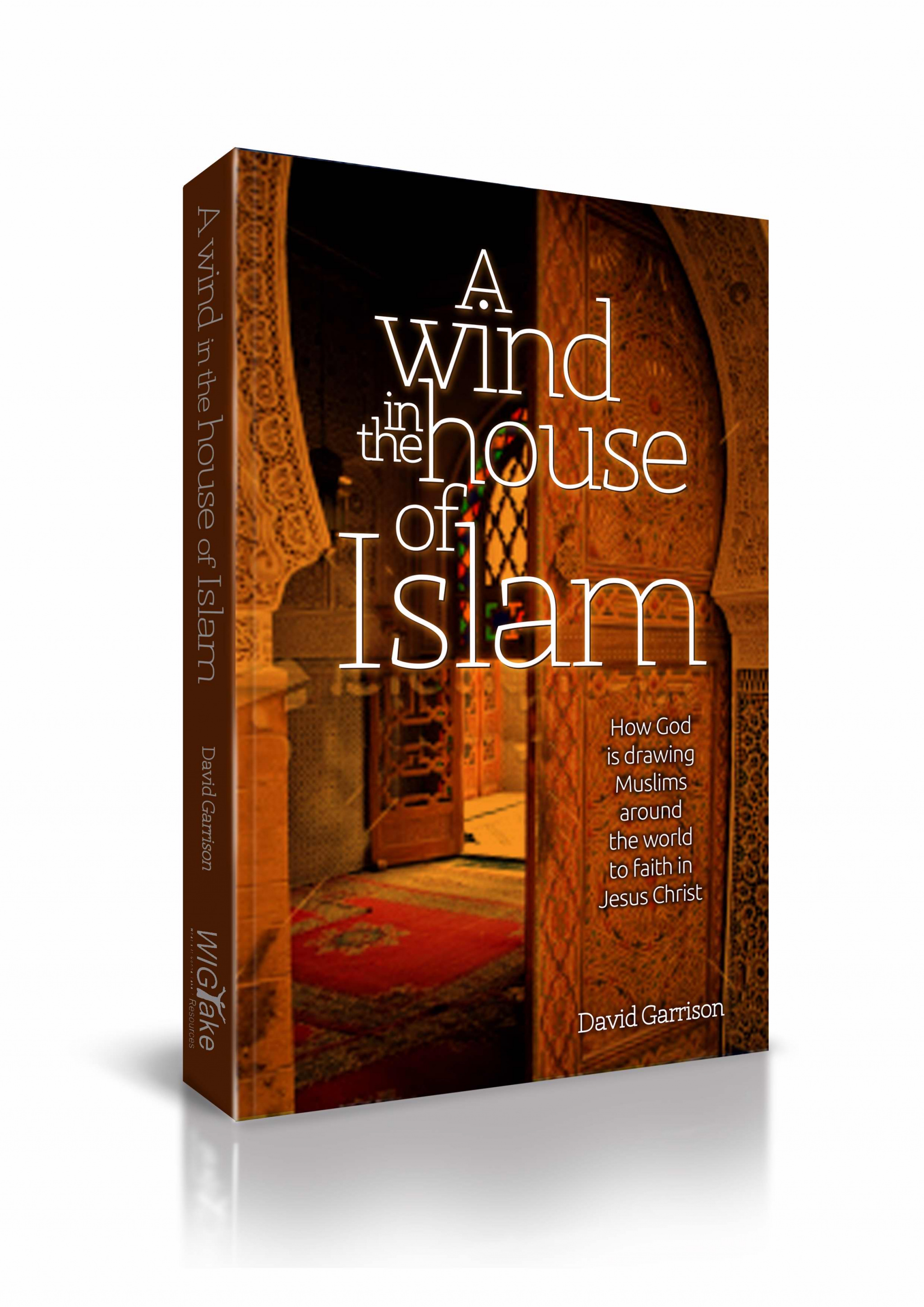 A Wind In The House Of Islam Paperback By Garrison David (Paperback)