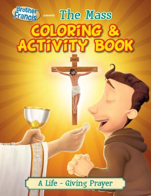 Mass Coloring & Activity Bk (Paperback) 9781939182272