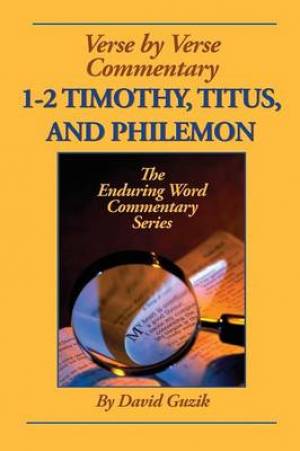 1-2 Timothy Titus Philemon