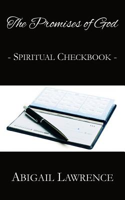 The Promises Of God Spiritual Checkbook By Lawrence Abigail