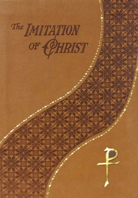 Imitation of Christ By A'Kempis Thomas (Hardback) 9781941243169