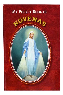 My Pocket Book of Novenas 10 Pack By Catholic Book Publishing Corp