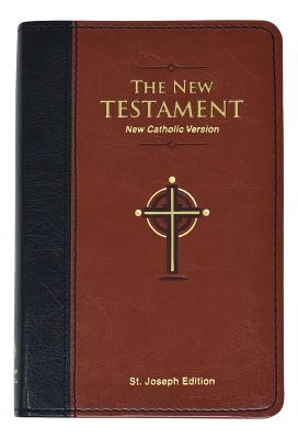 St Joseph New Catholic Version New Testament Pocket Edition