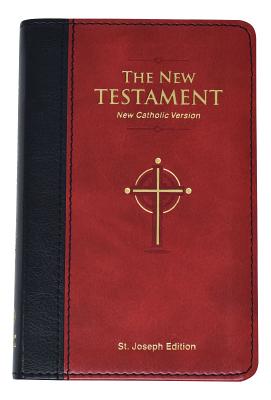 St Joseph New Catholic Version New Testament Pocket Edition