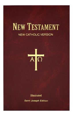 St Joseph New Catholic Version New Testament Pocket Edition